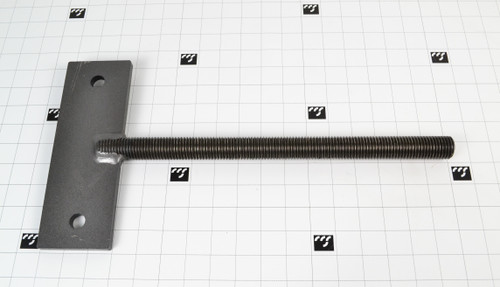 6059: SPRING PULL BAR, 2 HOLE