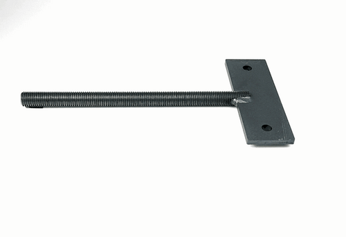 6059: SPRING PULL BAR, 2 HOLE