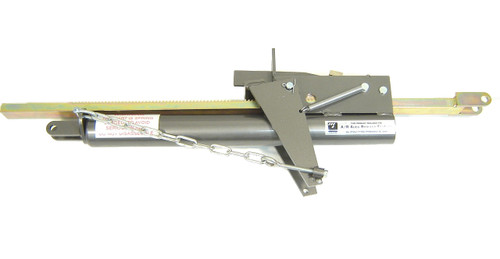 PEMF2012: HOLDOWN, RATCHET STYLE W/BAR WITH A/R RELEASE