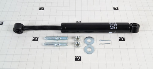 KIT6465: KIT, GAS SHICK OTH2582 W/ MOUNTING HARDWARE