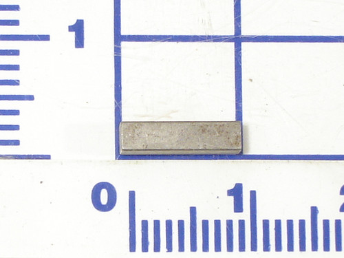 54864: KEY STOCK, 1/4" X 1/4" X 7/8"