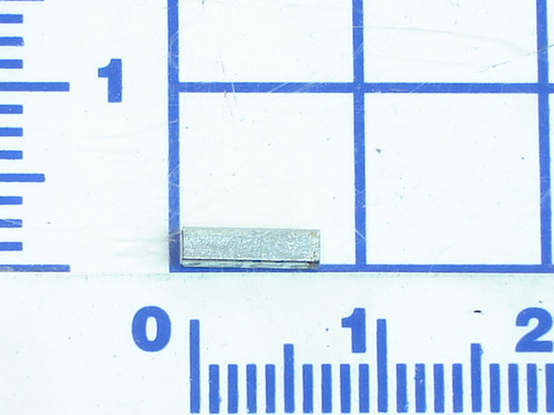 56057: KEYWAY KEY 1/4"