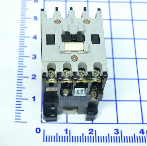 57067: CONTACTOR, 120V (REPLACE W/ 65910 & 125691)