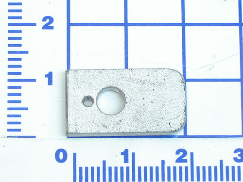59545: PAWL RELEASE PLATE HRF 1/4X 2-1/16X1-1/8
