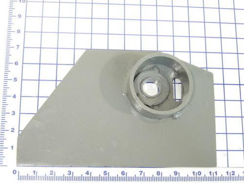 80000: LG GUSSET W/BEARING 52306 & RETAINER