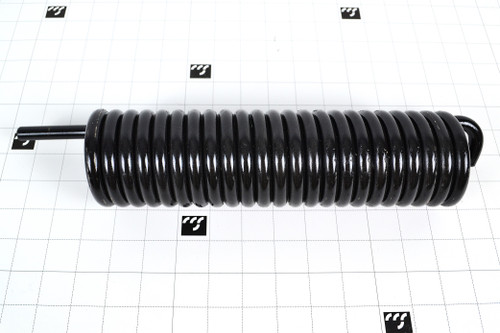 80003: SPRING, TORSION, EOD, 0.468", 3" OD, 10-3/4" LG, 23 COILS