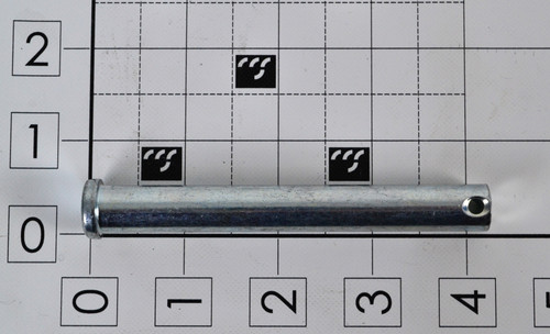 120064: 1/2''DIA X 4'' CLEVIS PIN