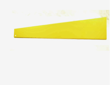 TOE GUARD 3RD STAGE RH 8' LEVELER, FORMED PAINTED - Multi-Fab Products, LLC