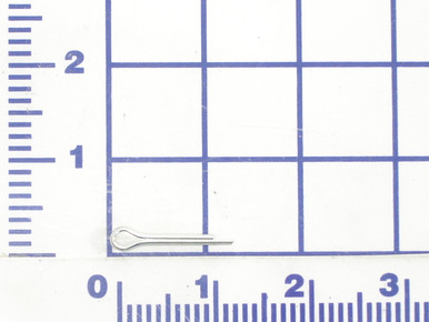 01-0-012: 1/8DIA X 3/4 COTTER PIN - Multi-Fab Products, LLC