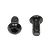 Screw Bhsc M6 1.0 X 12 Zc Black