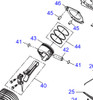 Generac 389cc Piston diagram