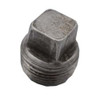 Plug Std Pipe 3/4 Steel Sq Hd