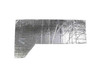 Insulation Exhaust Front Panel