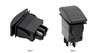 Generac 0D4767 Generator Start Switch DPDT Front and side view