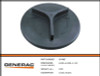 Generac 0F4487 Access Cover with specs