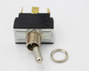 Switch Tog Dpdt 15 A Mom W/Seal