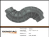Generac 0H6105 Air Inlet Hose with Specs