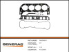 Generac 0A43500103