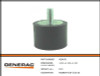 Generac 0G8478 5/16-18 Rubber Foot