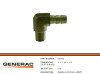 Generac G032552 Barbed El 90 5/16 X 1/8 Npt