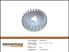 Generac 0G84420147 Cooling Fan with Specs