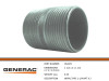 Generac G054371 Nipple Pipe 1 1/4 Npt X 2