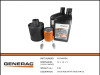 Generac 0J57660SSM Maintenance Kit with specs