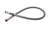 Hose Ss Dsl Fuel 3/8''X38''Long