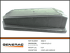 Generac 86674 Air Cleaner Cover