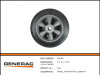 Generac 0H3392 8" Never-Flat Wheel