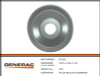 Generac 0F3216 80 OD DC Alternator Pulley with specs