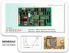 Generac 076009ASRV Liquid Cooled Controller PCB