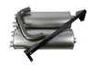 Generac 0F2981ASRV Muffler Replacement Kit
