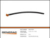 Generac 0H81310SRV Oil Drain Org Hose Assembly with Specs