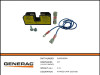 Generac 0H93030SRV Fuse Upfit Kit