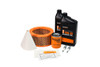 Generac 0J5767SSSM Maintenance Kit with air filter, oil filter, 10W-30 oil, and spark plugs