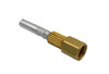 Gauge Adaptor 1/8 Dia. Probe