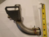 Side View of Generac 0A5110 Stainless Steel Water Inlet Pipe