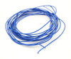 Wire 300 V 18 Awg Dk Blu