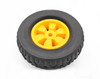 OEM Generac 0H9589C Dewalt Wheel