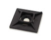 Cable Tie Mount Black