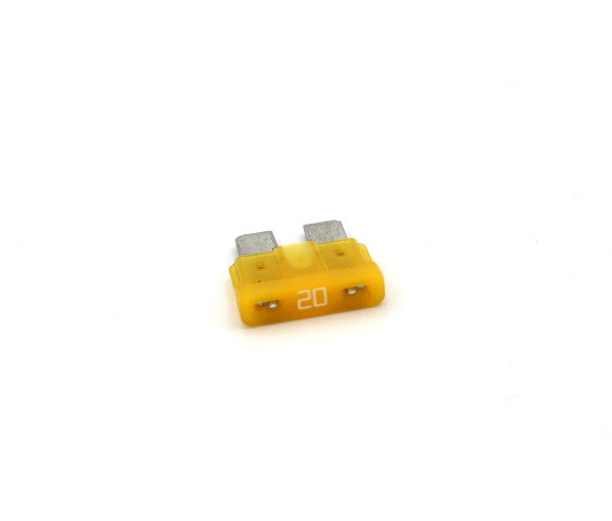 FUSE ATO TYPE 20 AMP (YELLOW)