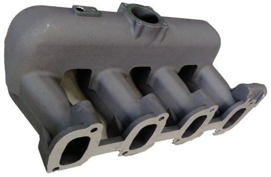 Intake Turbo 4.5 Mach