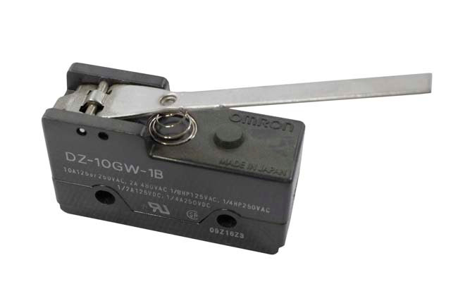 Limit Switch Pos Ind On Cntr