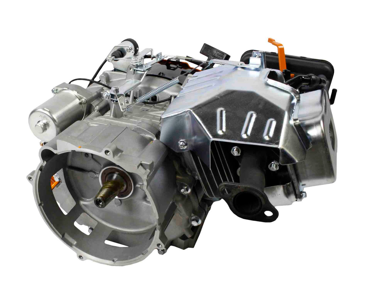 Generac 0H9838D Generator Engine without Muffler