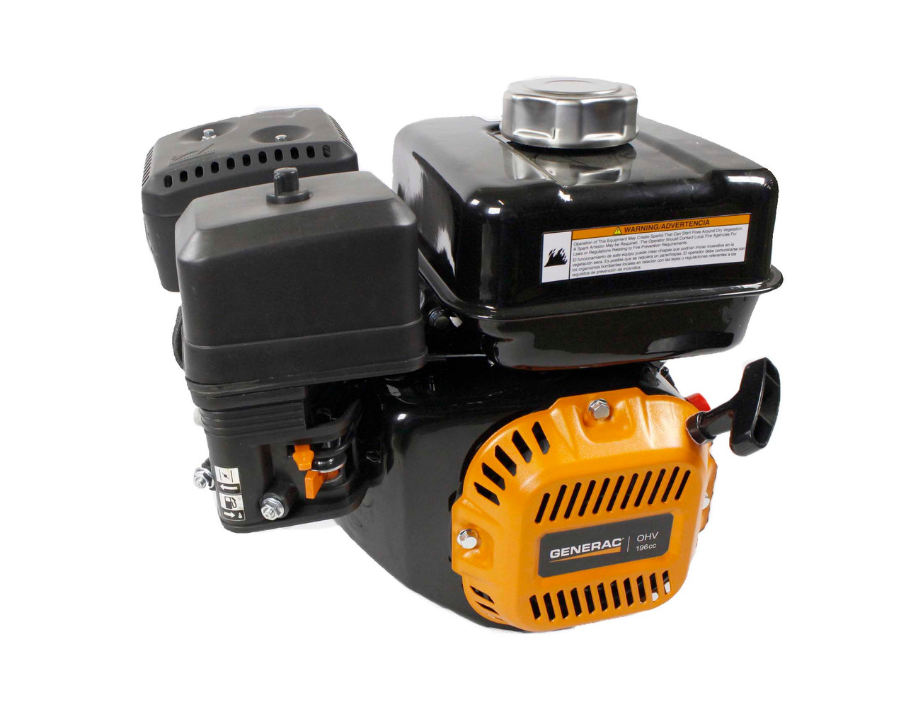 Generac 0K8430 generator Engine