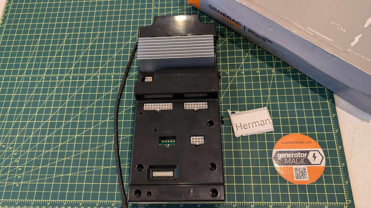 Generac 0J8371C Herman Like New