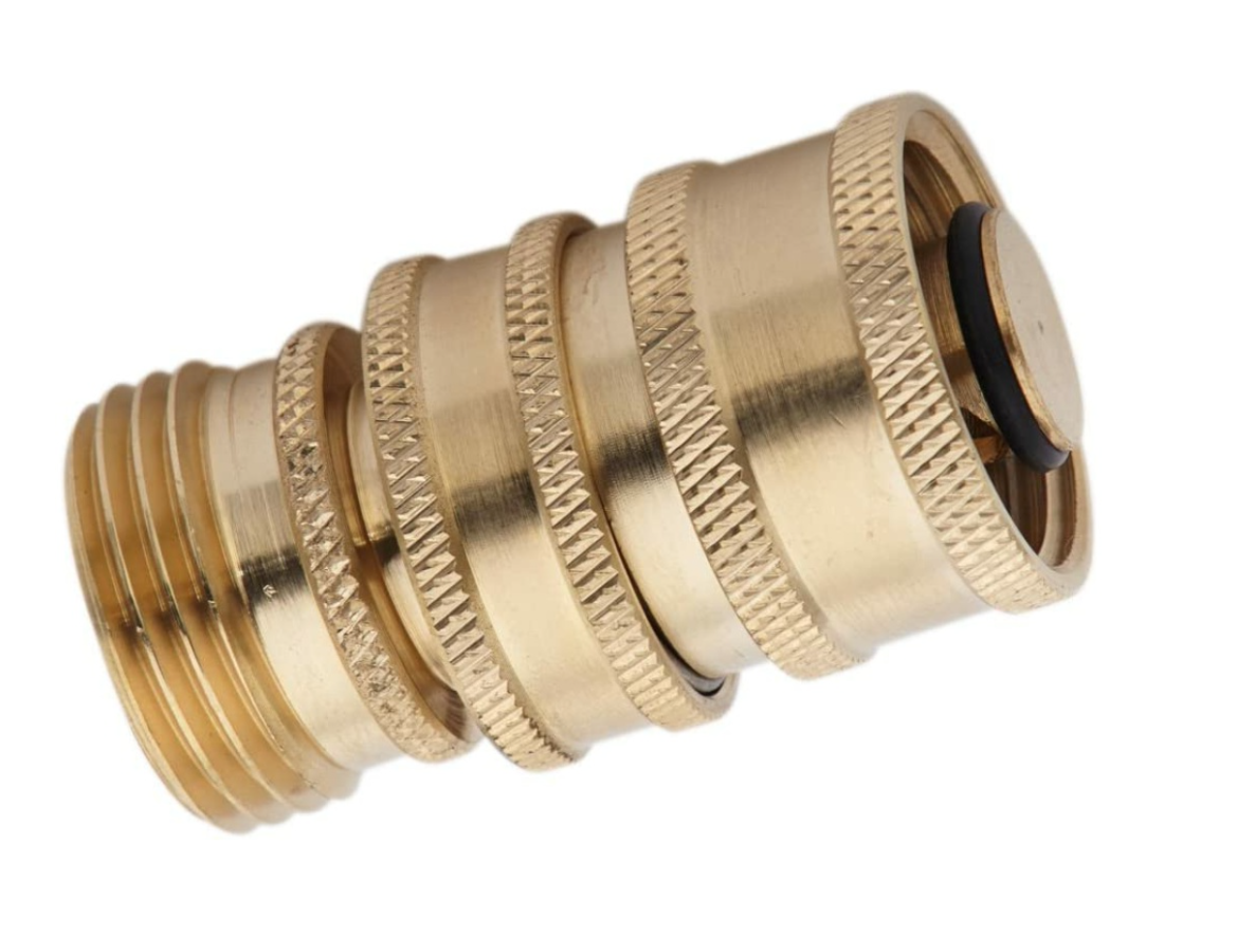 Generac 6631 Garden Hose Quick Disconnect replacement