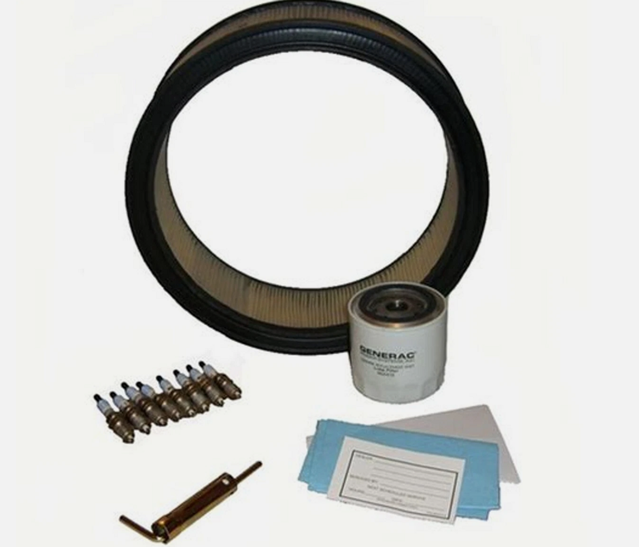 Generac 6915  Maintenance Kit; 5.4L; 80kW