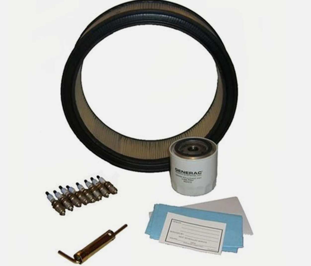 Generac 6915  Maintenance Kit for liquid-cooled generator